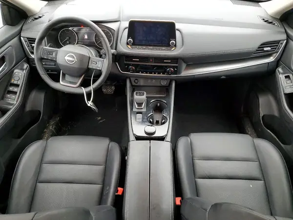 5N1BT3BBXSC868360 2025 NISSAN ROGUE - Image 8