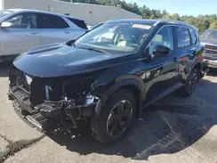 5N1BT3BBXSC870822 2025 NISSAN ROGUE
