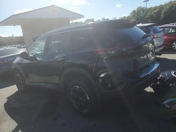 5N1BT3BBXSC870822 2025 NISSAN ROGUE - Image 2
