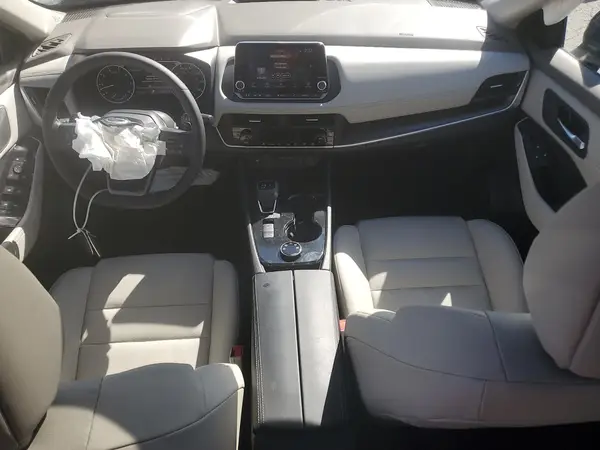 5N1BT3BBXSC870822 2025 NISSAN ROGUE - Image 8