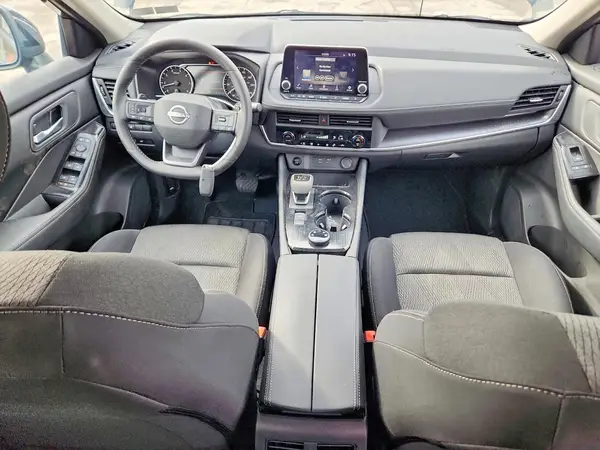 5N1BT3BBXTC671769 2026 NISSAN ROGUE - Image 8