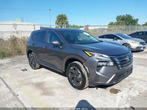 5N1BT3BBXTC681234 2026 NISSAN ROGUE - Image 1