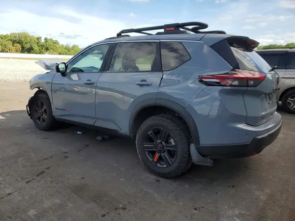 5N1BT3BBXTC691262 2026 NISSAN ROGUE - Image 2