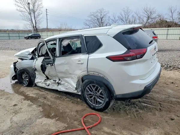 5N1BT3BBXTC698938 2026 NISSAN ROGUE - Image 2
