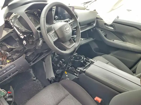 5N1BT3BBXTC698938 2026 NISSAN ROGUE - Image 8
