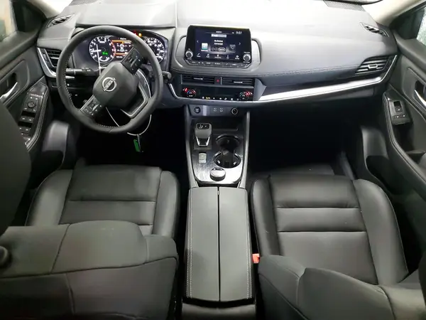 5N1BT3BBXTC706035 2026 NISSAN ROGUE - Image 8