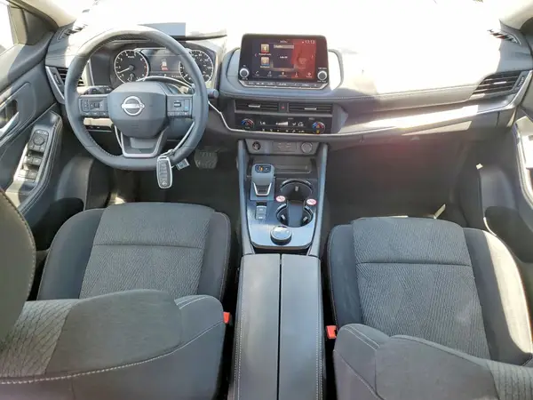 5N1BT3BBXTC706553 2026 NISSAN ROGUE - Image 8