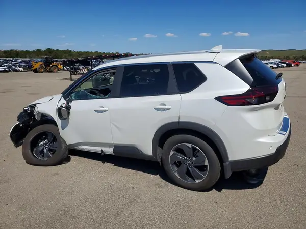 5N1BT3BBXTC709369 2026 NISSAN ROGUE - Image 2