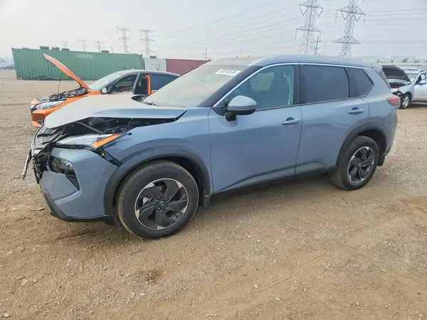 5N1BT3BBXTC709744 2026 NISSAN ROGUE - Image 1