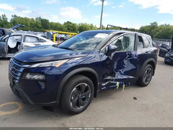 5N1BT3BBXTC718718 2026 NISSAN ROGUE - Image 2