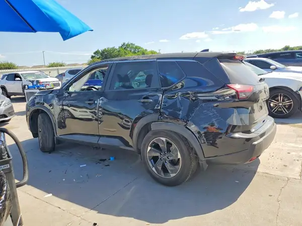 5N1BT3BBXTC736023 2026 NISSAN ROGUE - Image 2