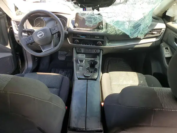 5N1BT3BBXTC736023 2026 NISSAN ROGUE - Image 8