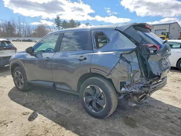 5N1BT3BBXTC737236 2026 NISSAN ROGUE - Image 2