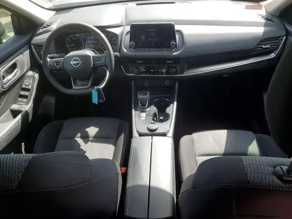 5N1BT3BBXTC737236 2026 NISSAN ROGUE - Image 8