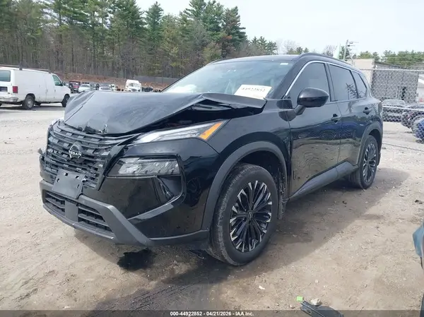 5N1BT3BBXTC741111 2026 NISSAN ROGUE - Image 2