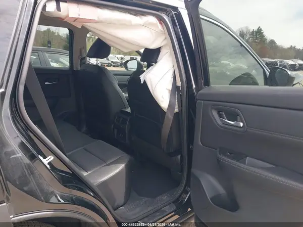 5N1BT3BBXTC741111 2026 NISSAN ROGUE - Image 8