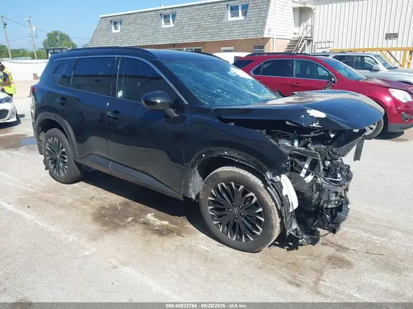 5N1BT3BBXTC748012 2026 NISSAN ROGUE - Image 1