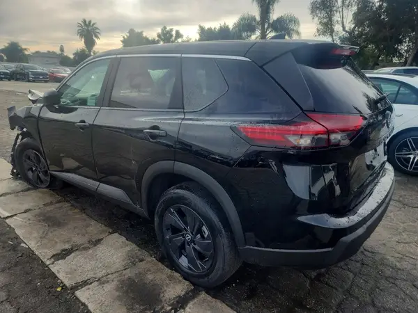 5N1BT3BBXTC749273 2026 NISSAN ROGUE - Image 2
