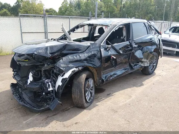 5N1BT3BBXTC750035 2026 NISSAN ROGUE - Image 2