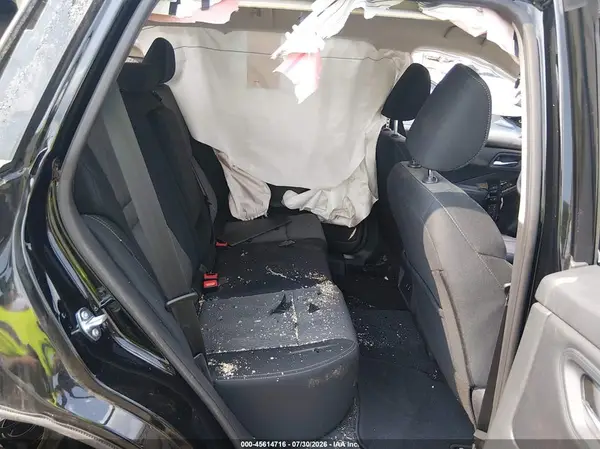 5N1BT3BBXTC750035 2026 NISSAN ROGUE - Image 8