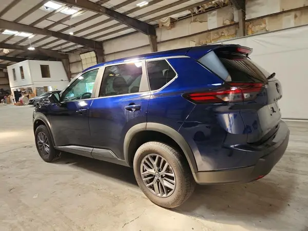 5N1BT3BBXTC756367 2026 NISSAN ROGUE - Image 2