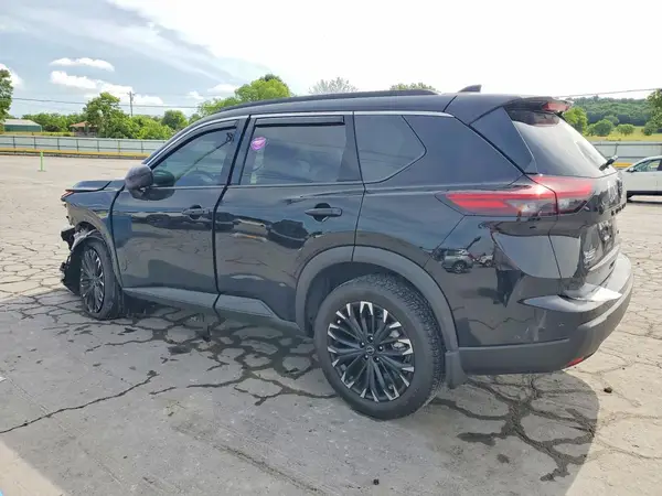 5N1BT3BBXTC757034 2026 NISSAN ROGUE - Image 2