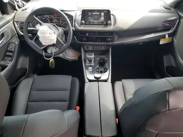5N1BT3BBXTC757034 2026 NISSAN ROGUE - Image 8