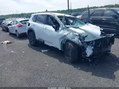 5N1BT3BBXTC760645 2026 NISSAN ROGUE