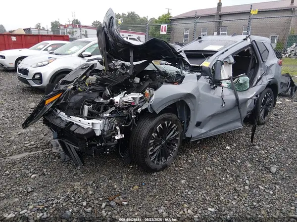 5N1BT3BBXTC769104 2026 NISSAN ROGUE - Image 2