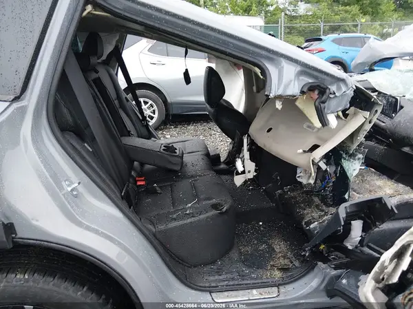 5N1BT3BBXTC769104 2026 NISSAN ROGUE - Image 8