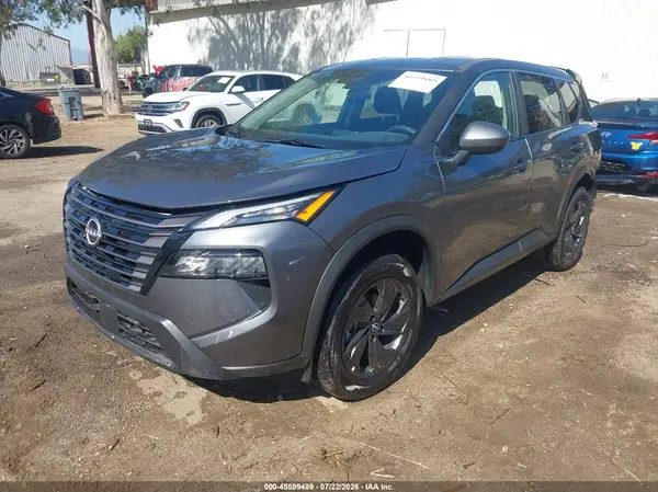 5N1BT3BBXTC781253 2026 NISSAN ROGUE - Image 2