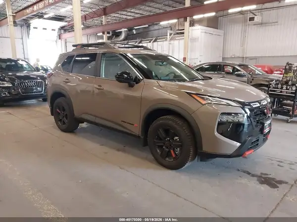 5N1BT3BBXTC784234 2026 NISSAN ROGUE - Image 1