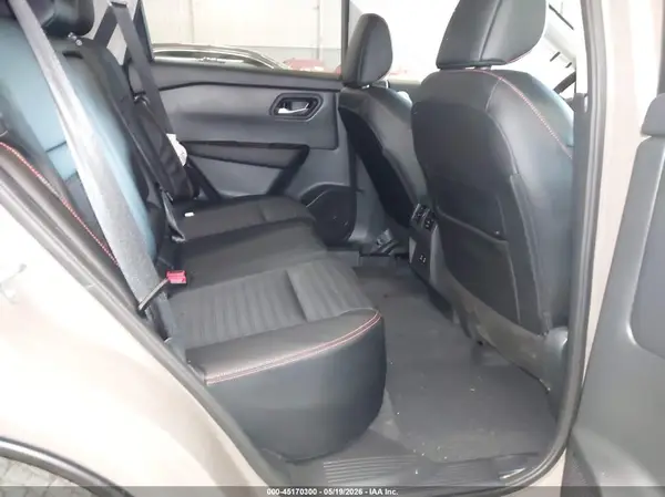 5N1BT3BBXTC784234 2026 NISSAN ROGUE - Image 8