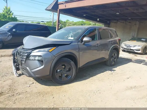 5N1BT3BBXTC804904 2026 NISSAN ROGUE - Image 2