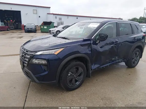 5N1BT3BBXTC814557 2026 NISSAN ROGUE - Image 2