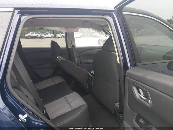5N1BT3BBXTC814557 2026 NISSAN ROGUE - Image 8