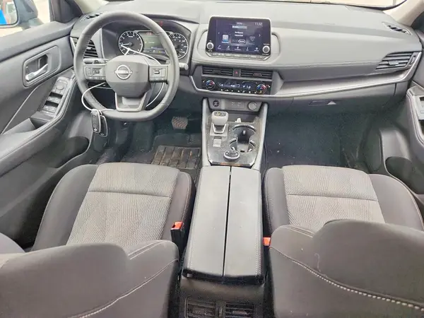 5N1BT3BBXTC822254 2026 NISSAN ROGUE - Image 8