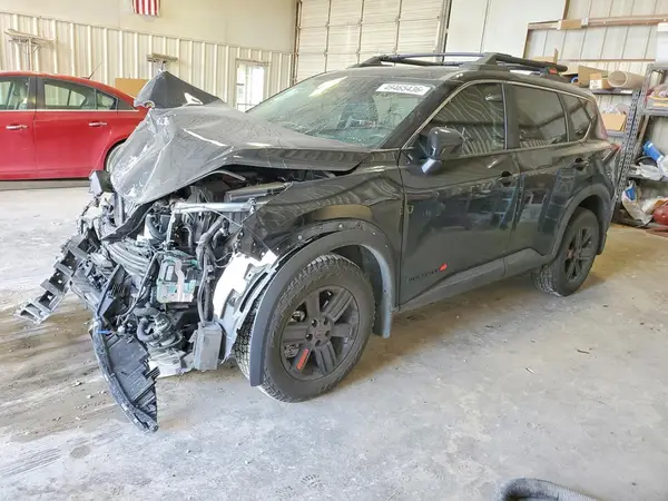 5N1BT3BV9SC671034 2025 NISSAN ROGUE - Image 1