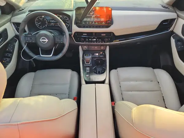 5N1BT3CA0NC699735 2022 NISSAN ROGUE - Image 8