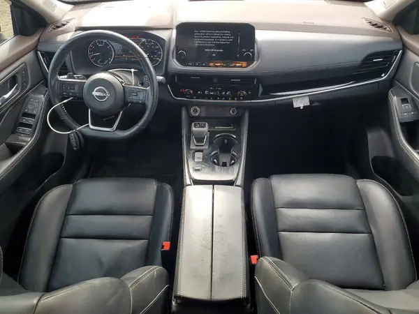 5N1BT3CA0NC704402 2022 NISSAN ROGUE - Image 8