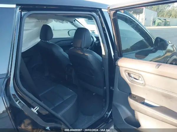 5N1BT3CA0NC710720 2022 NISSAN ROGUE - Image 8
