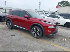 5N1BT3CA0PC670691 2023 NISSAN ROGUE