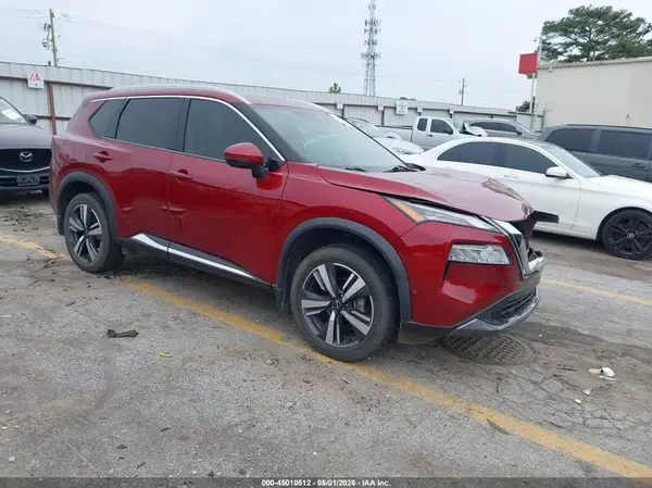 5N1BT3CA0PC670691 2023 NISSAN ROGUE - Image 1