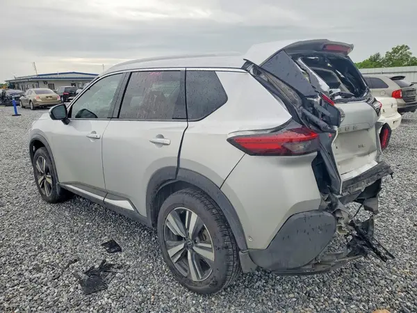 5N1BT3CA0PC688513 2023 NISSAN ROGUE - Image 2