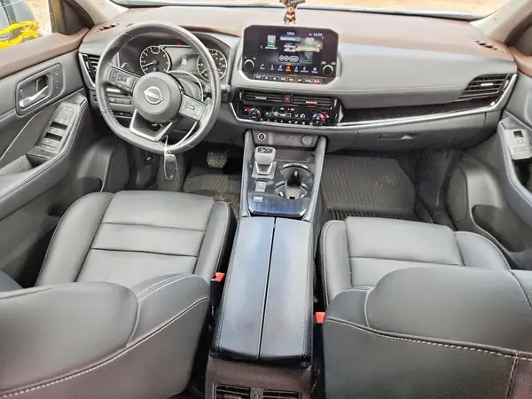 5N1BT3CA0PC740657 2023 NISSAN ROGUE - Image 8