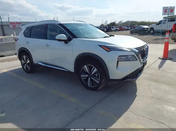 5N1BT3CA0PC808343 2023 NISSAN ROGUE - Image 1
