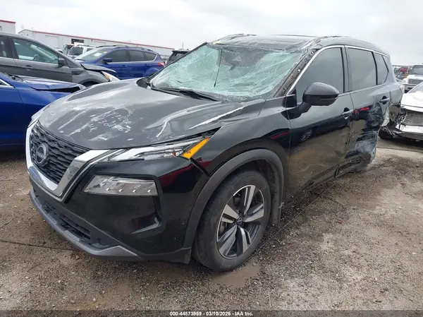 5N1BT3CA0PC832884 2023 NISSAN ROGUE - Image 2