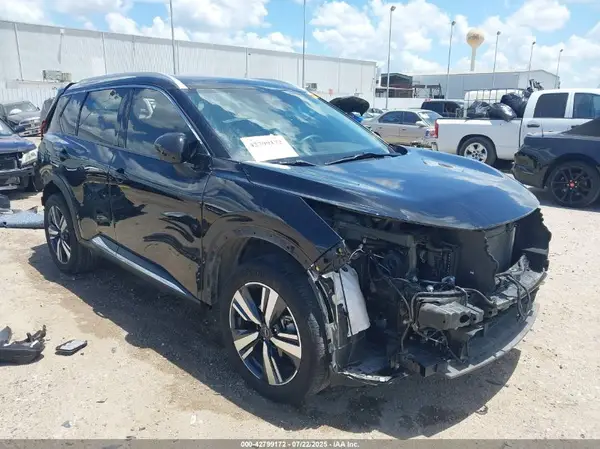 5N1BT3CA0PC911696 2023 NISSAN ROGUE - Image 1