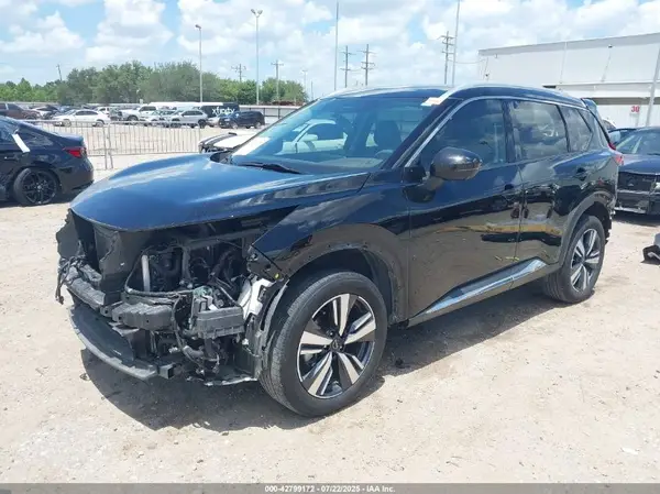 5N1BT3CA0PC911696 2023 NISSAN ROGUE - Image 2