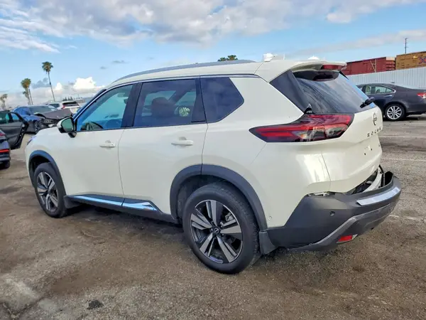 5N1BT3CA0PC920656 2023 NISSAN ROGUE - Image 2